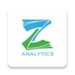 zeraki analytics android application logo